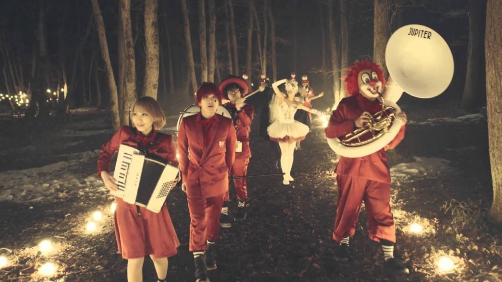 Sekai No Owari No Encore 【最新版】SEKAI NO OWARI の全ミュージックビデオまとめ[神木隆之介・平手友梨奈の出演作あり、MV一覧、随時更新] | ハル次郎のブログ