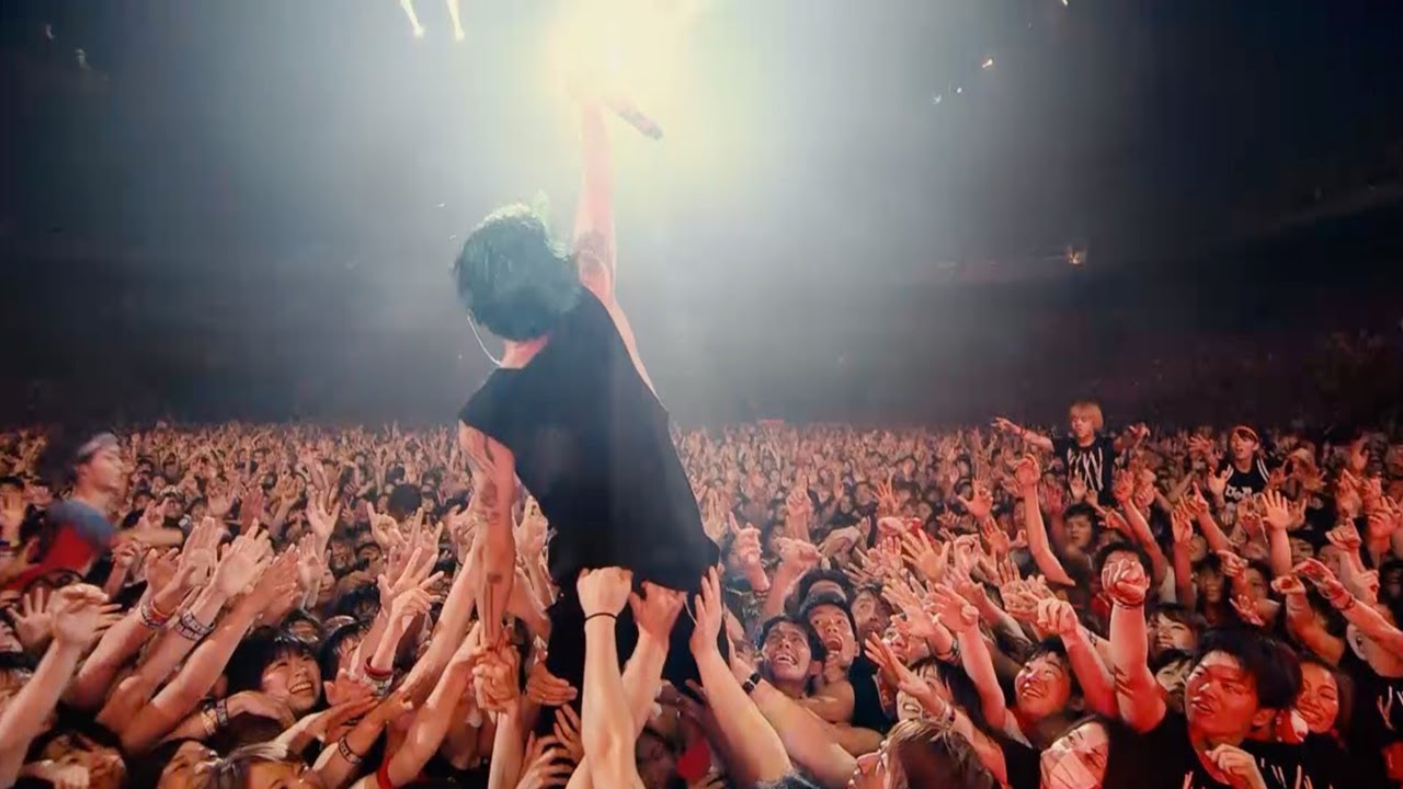 One Ok Rock 15 35xxxv Japan Tour Youtube放送を見た感想 ハル次郎のブログ